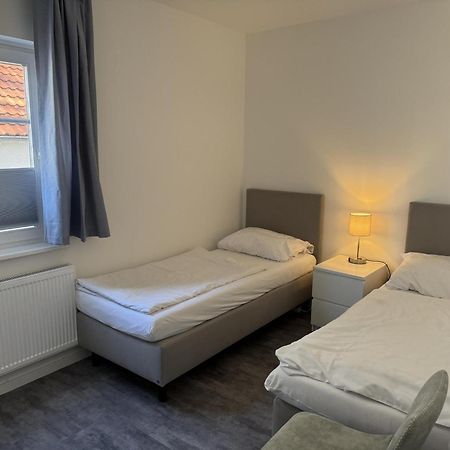 Haus Kiek Ut Apartment 23 Timmendorfer Strand Eksteriør bilde