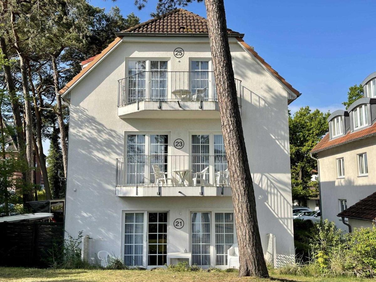 Haus Kiek Ut Apartment 23 Timmendorfer Strand Eksteriør bilde
