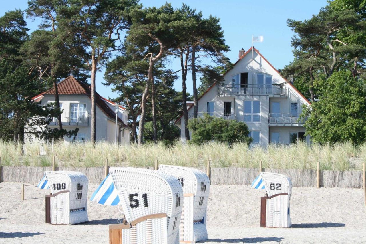 Haus Kiek Ut Apartment 23 Timmendorfer Strand Eksteriør bilde