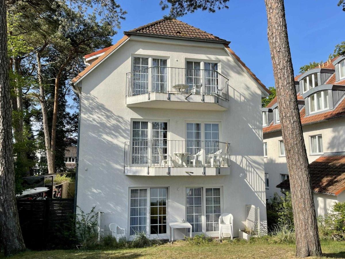 Haus Kiek Ut Apartment 23 Timmendorfer Strand Eksteriør bilde