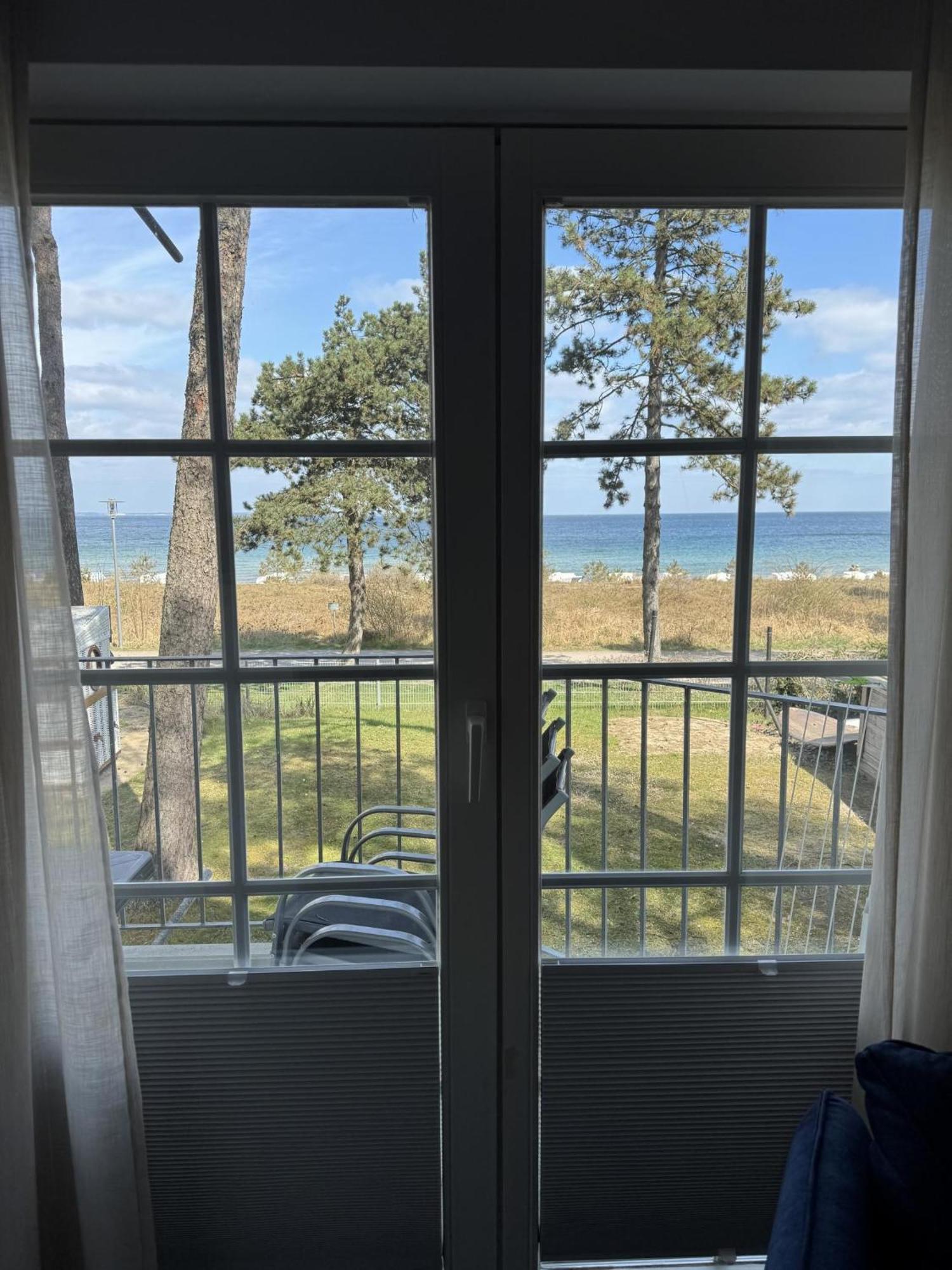 Haus Kiek Ut Apartment 23 Timmendorfer Strand Eksteriør bilde