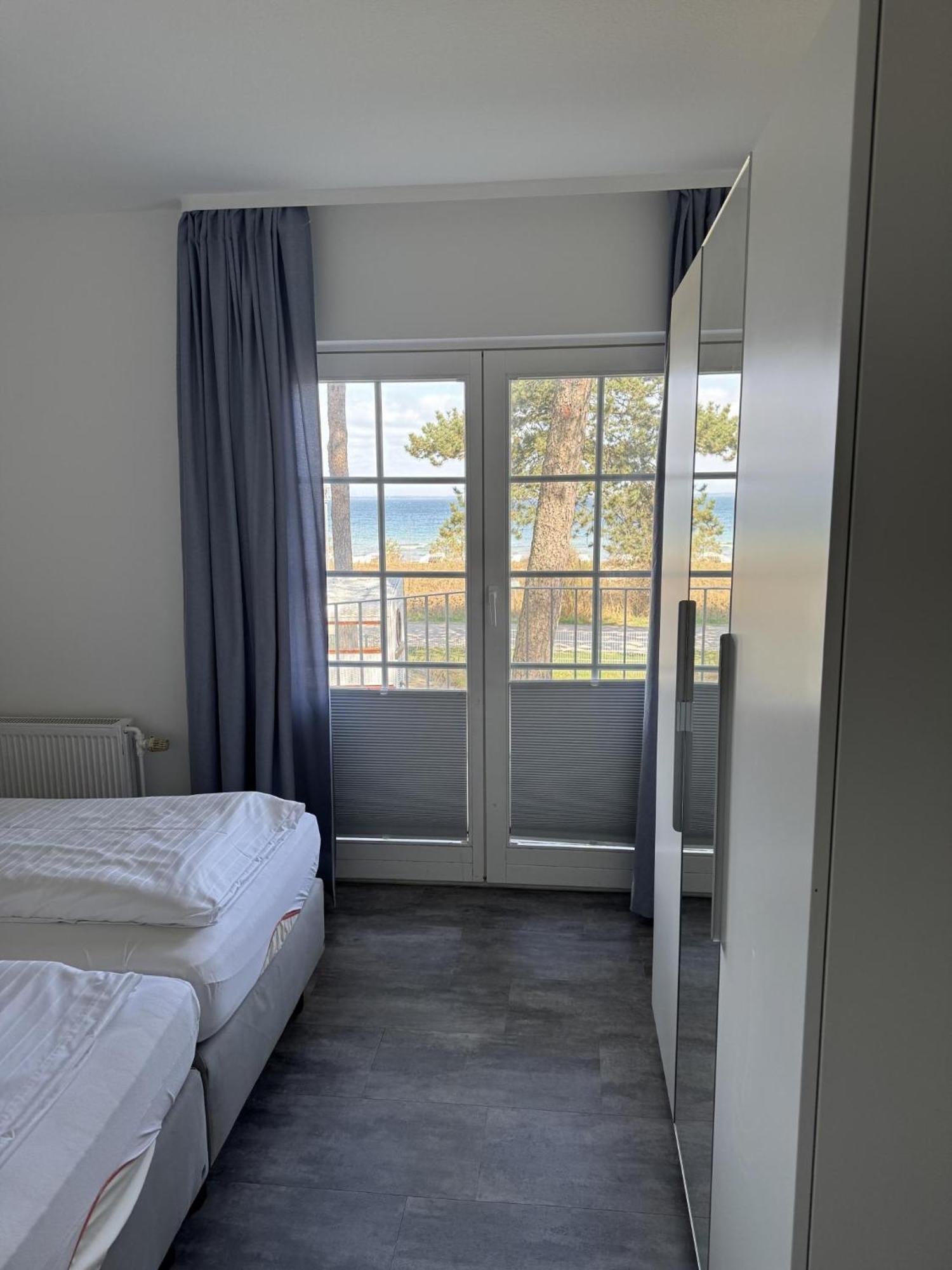 Haus Kiek Ut Apartment 23 Timmendorfer Strand Eksteriør bilde