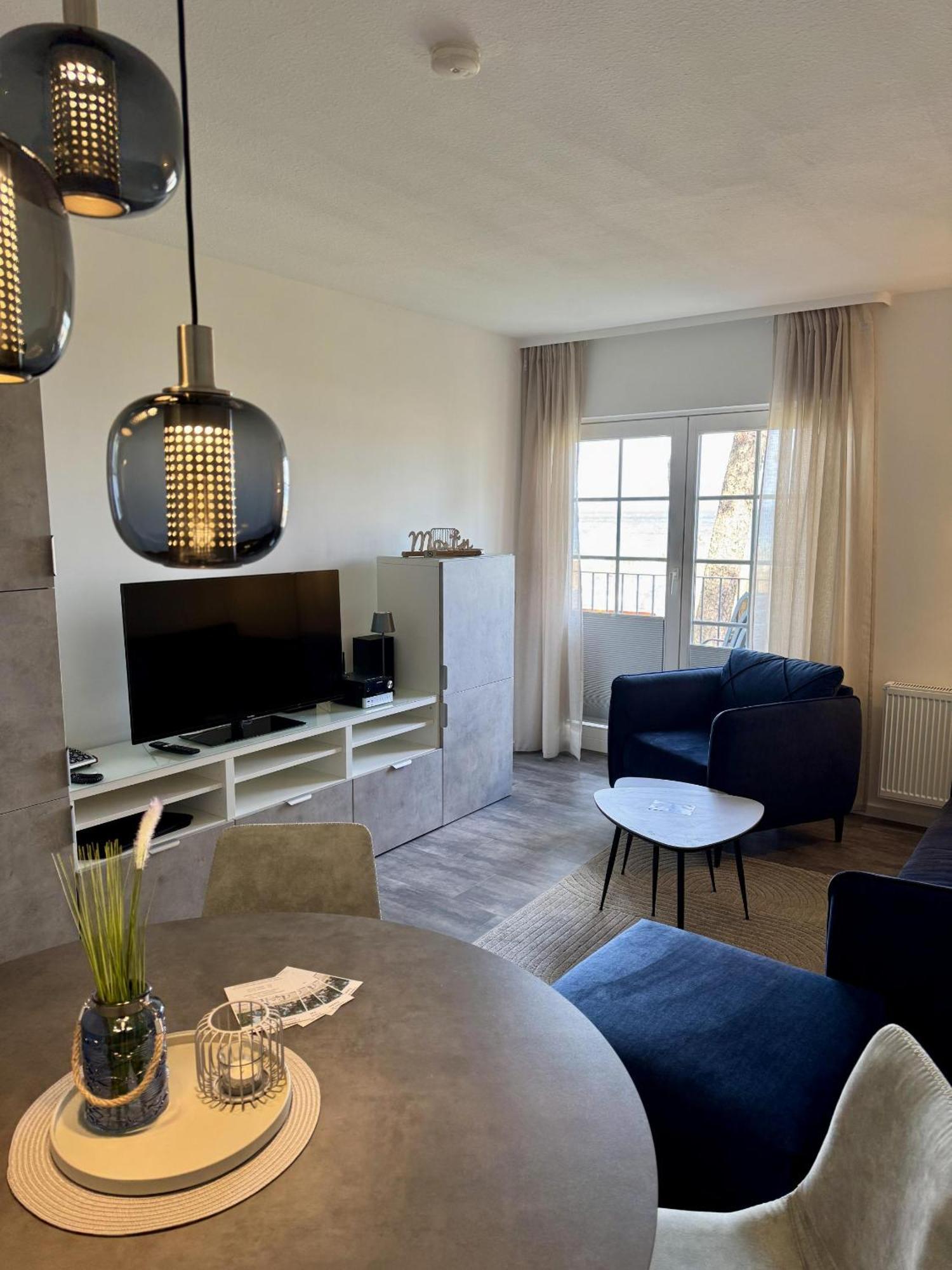 Haus Kiek Ut Apartment 23 Timmendorfer Strand Eksteriør bilde