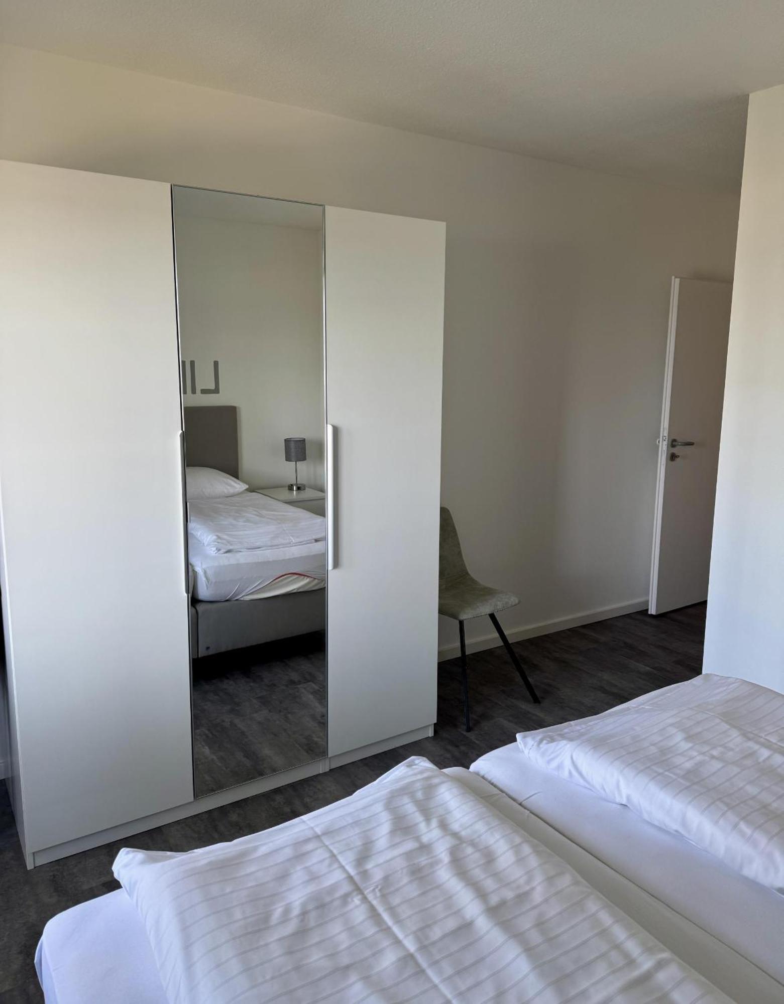 Haus Kiek Ut Apartment 23 Timmendorfer Strand Eksteriør bilde