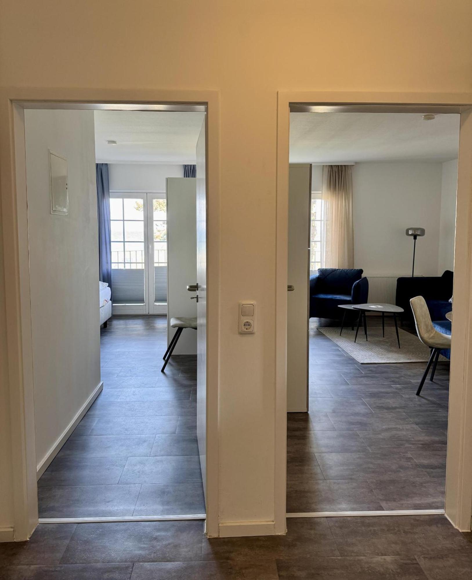Haus Kiek Ut Apartment 23 Timmendorfer Strand Eksteriør bilde